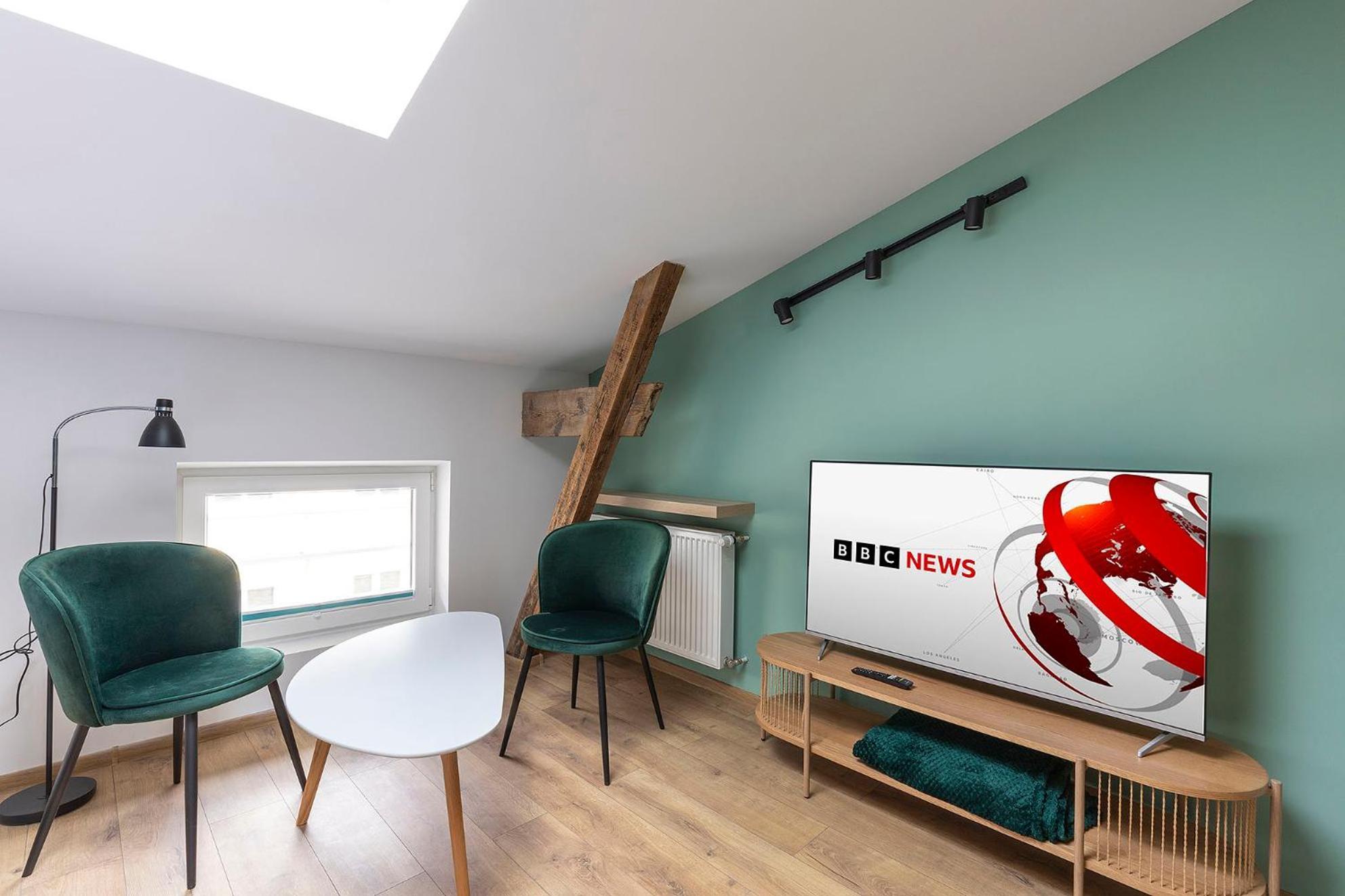Adm Apartment Poznan
