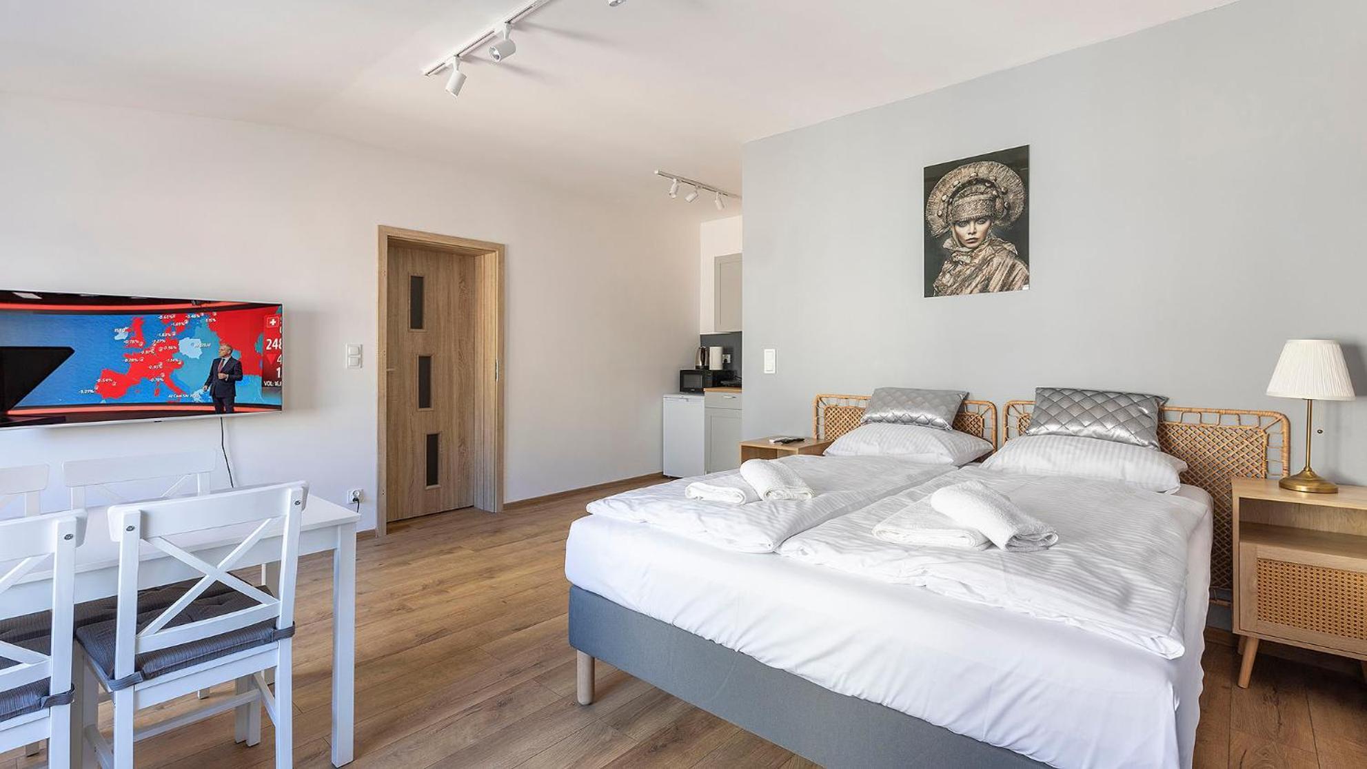 Apartment Adm Poznan